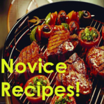 basic cooking recipes android application logo